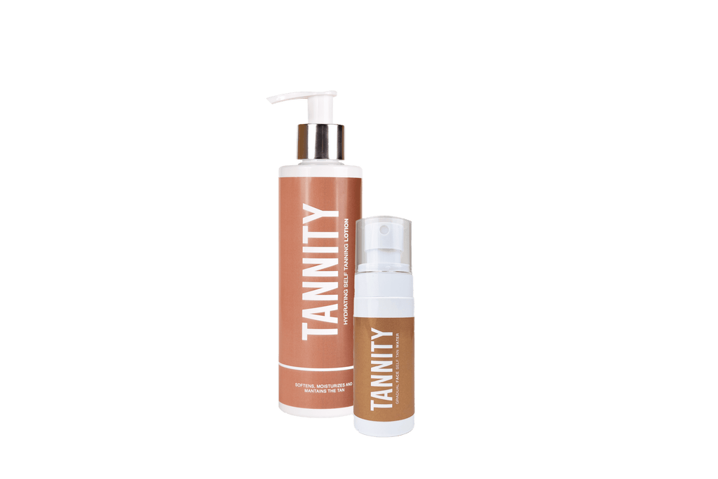 Aceites corporales Glow Up Body Pack